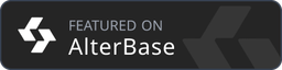 Featured on AlterBase
