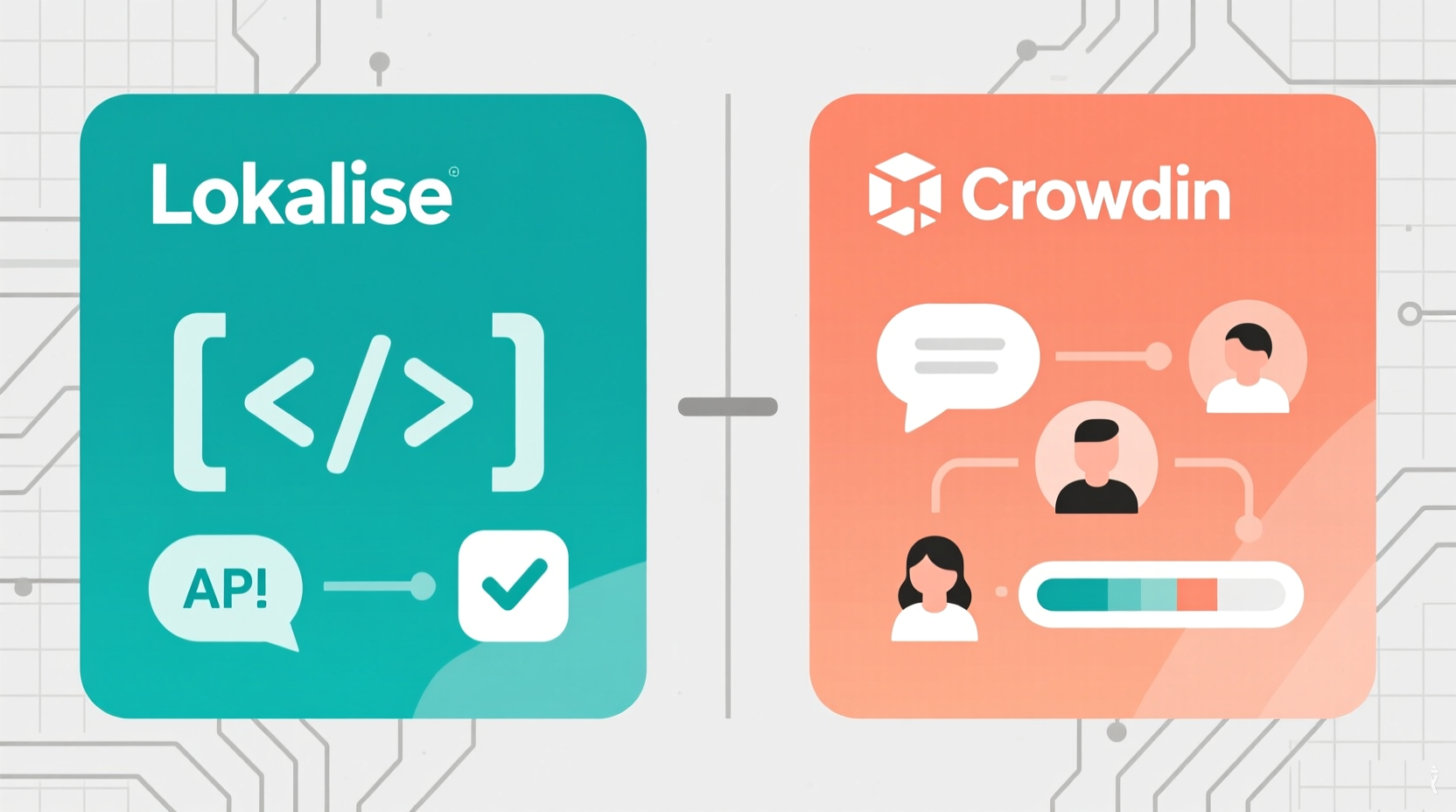 Lokalise vs Crowdin: Which Localization Platform is Better in 2026?
