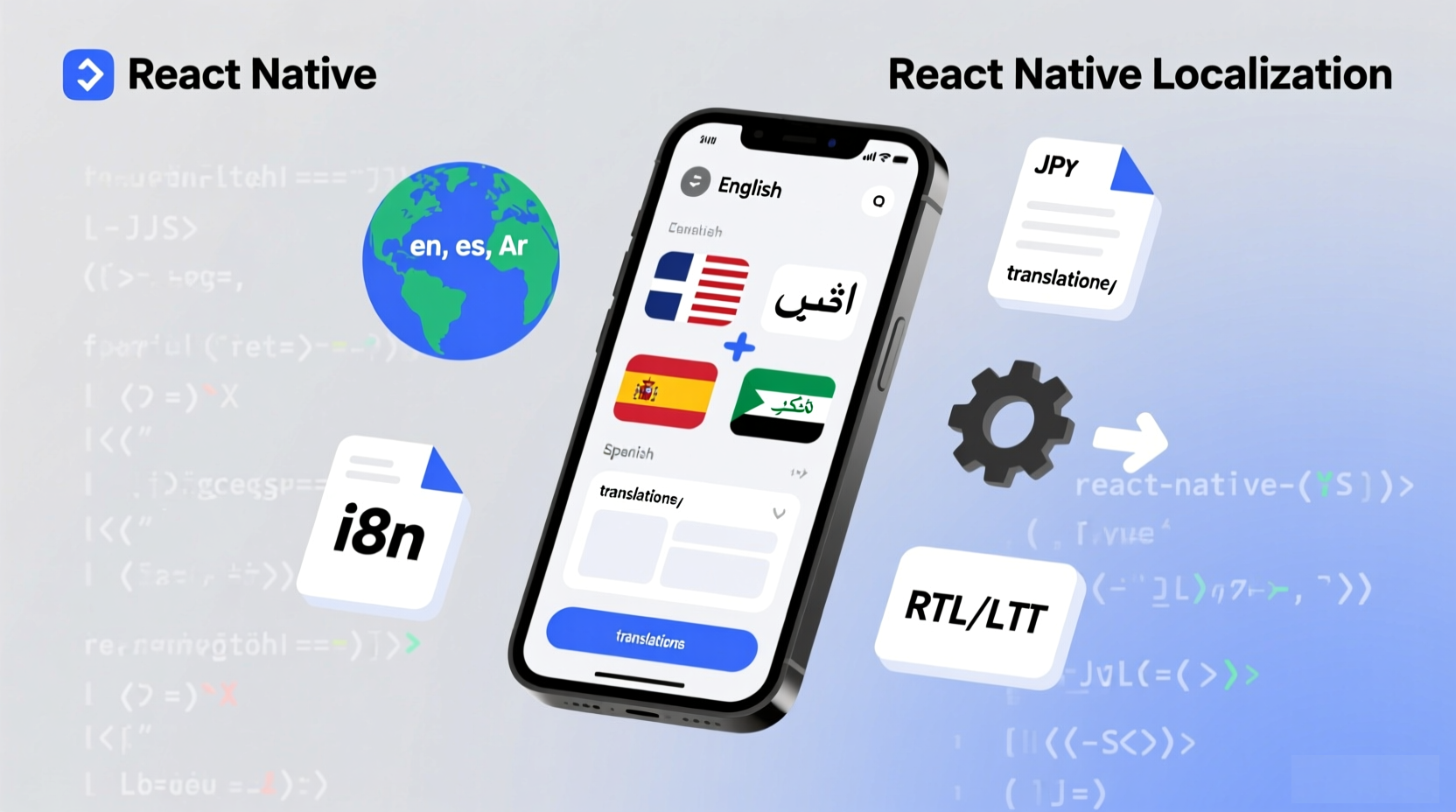 React Native Localization: 7 Mistakes I Made (And How to Fix Them)