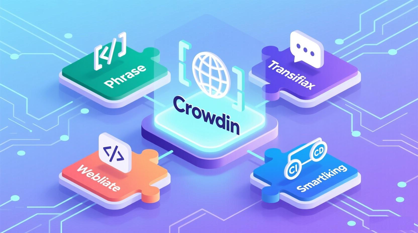 Crowdin Competitors: Top Alternatives for Developers in 2026